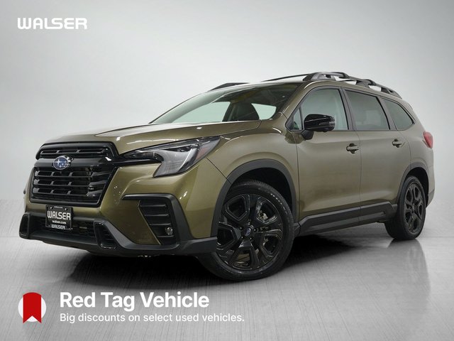 2023 Subaru Ascent Onyx Edition