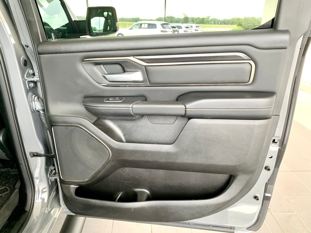 Used 2023 White Ram Rebel image 24