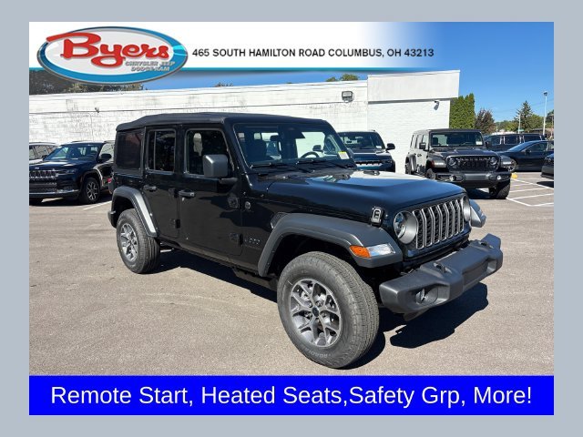 2027 Jeep Wrangler
