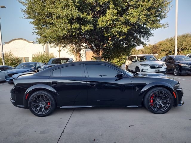 Used 2021 Black Dodge SRT Hellcat Redeye Widebody image 4