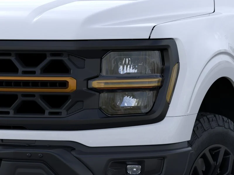 New 2026 Oxford White Ford Tremor® image 36
