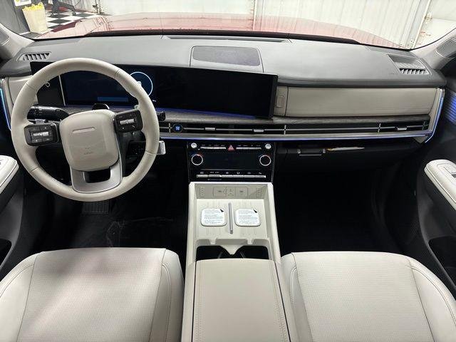 New 2026 Red Hyundai Limited image 16