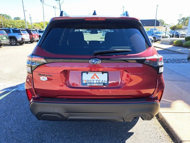 2026 Subaru FORESTER PREMIUM SUV Slide 4