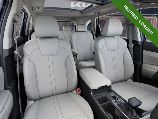 2025 Kia Sorento X-Line EX - Photo 15