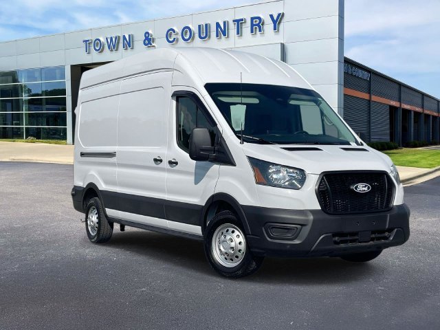 2026 Ford Transit Van Base