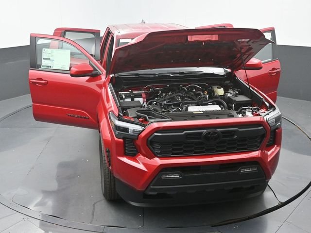 New 2026 Supersonic Red Toyota TRD Sport image 32