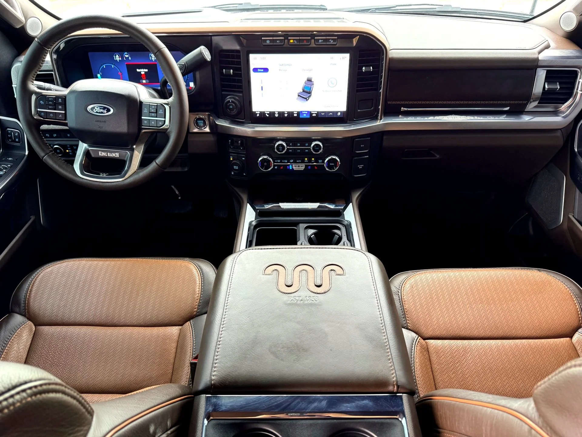 Used 2024  Ford King Ranch image 20