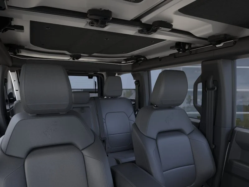 New 2026 Oxford White Ford Outer Banks® image 54