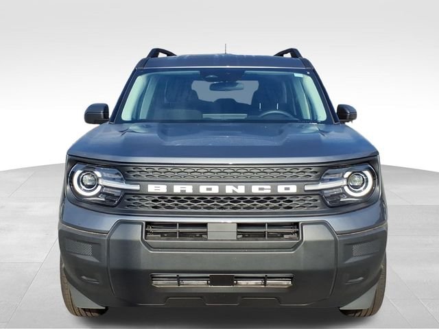 New 2026 Carbonized Gray Metallic Ford Big Bend image 17