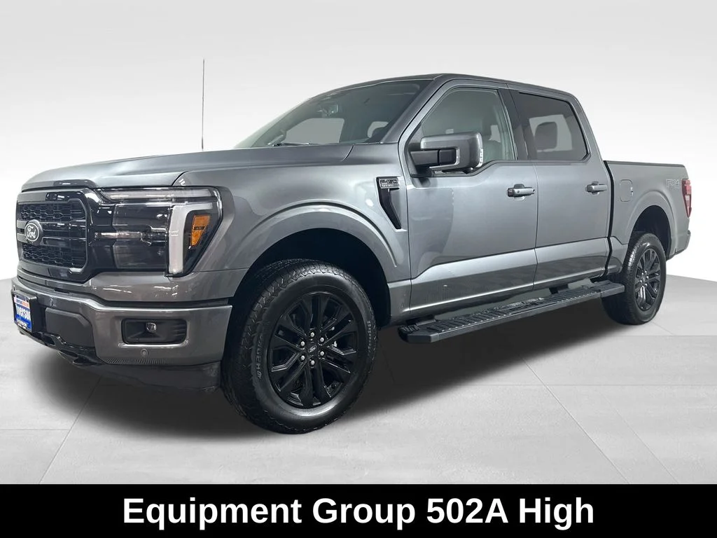 Used 2026 Gray Ford Lariat image 6