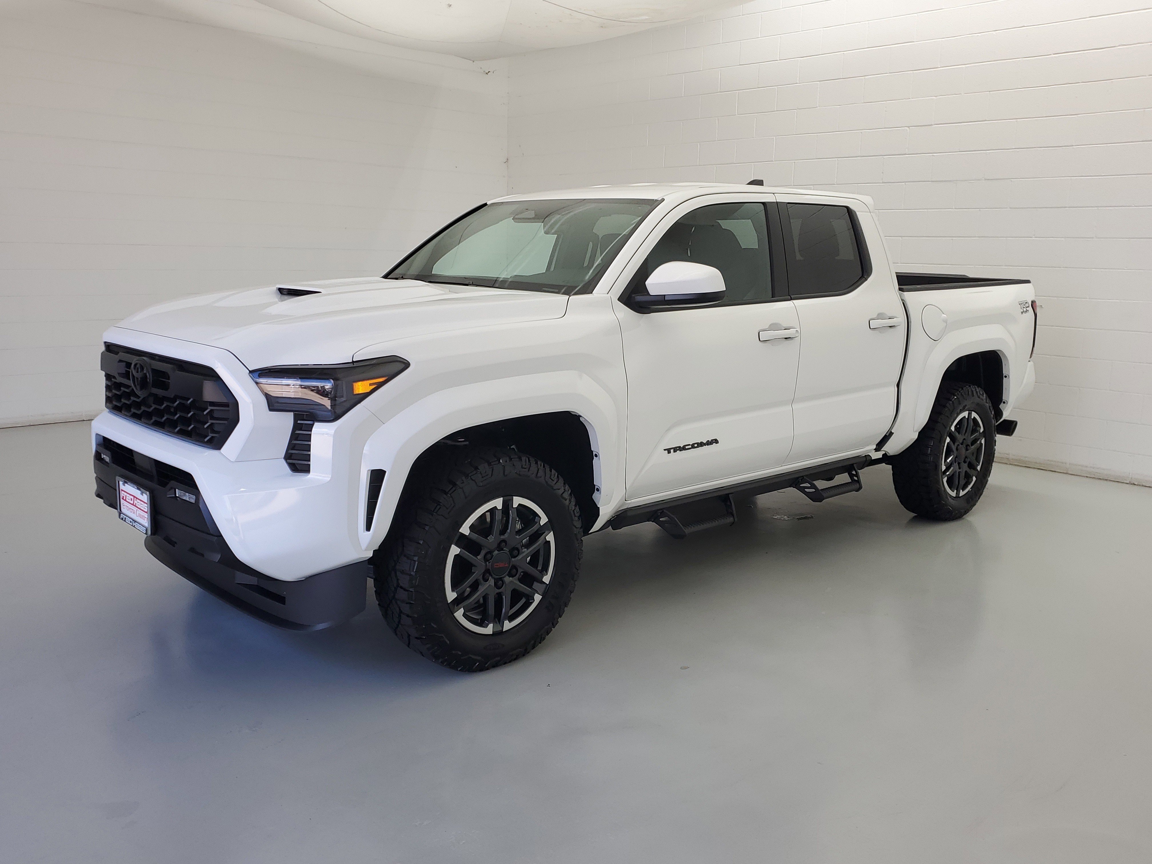 Used 2026 Ice Cap Toyota TRD Sport image 1