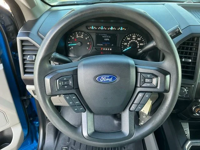 Used 2019 Blue Metallic Ford XL image 30