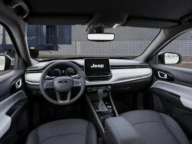 New 2026 Diamond Black Crystal Pearl-Coat Exterior Paint Jeep Limited image 20