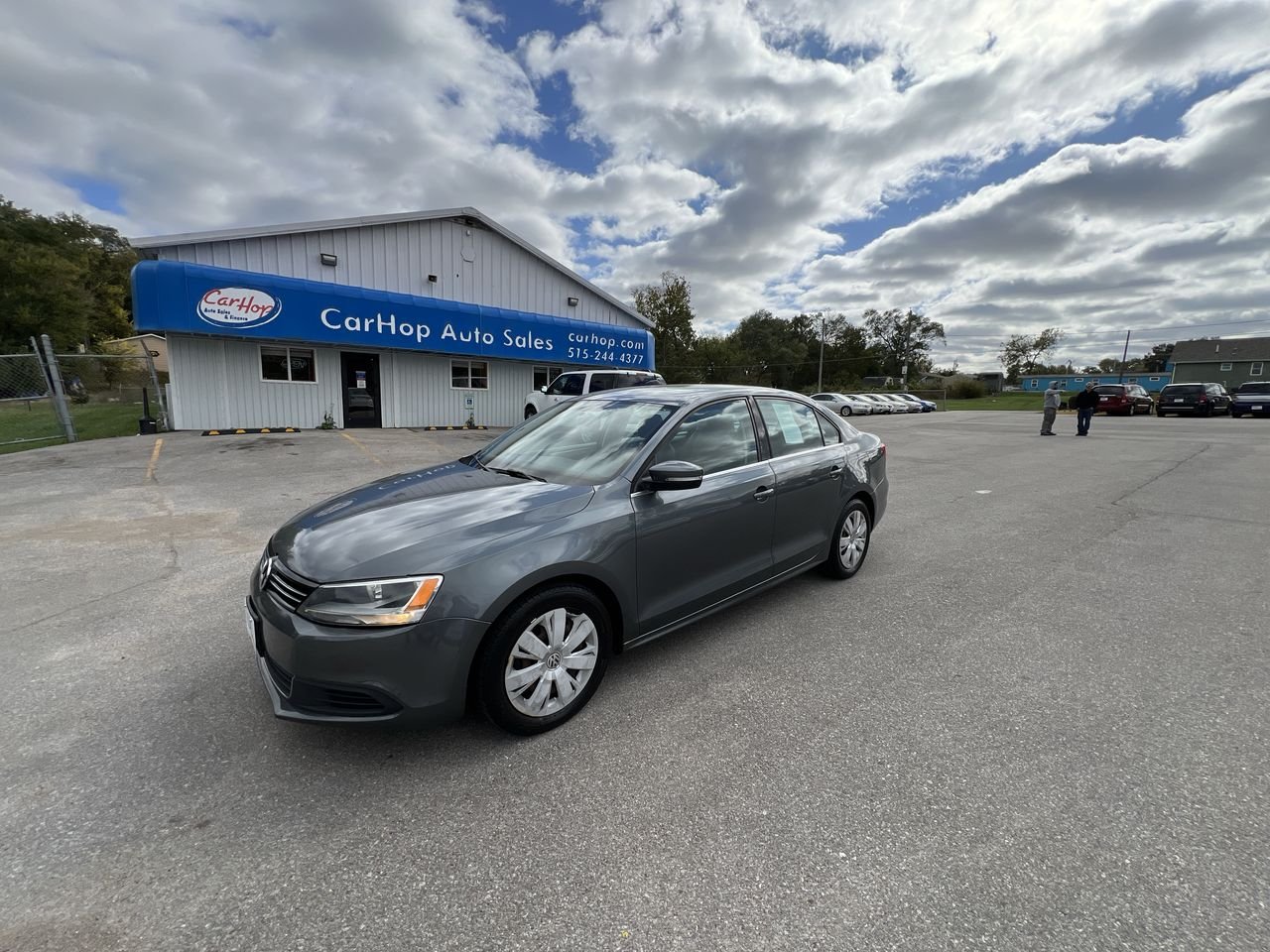 2013 Volkswagen Jetta SE