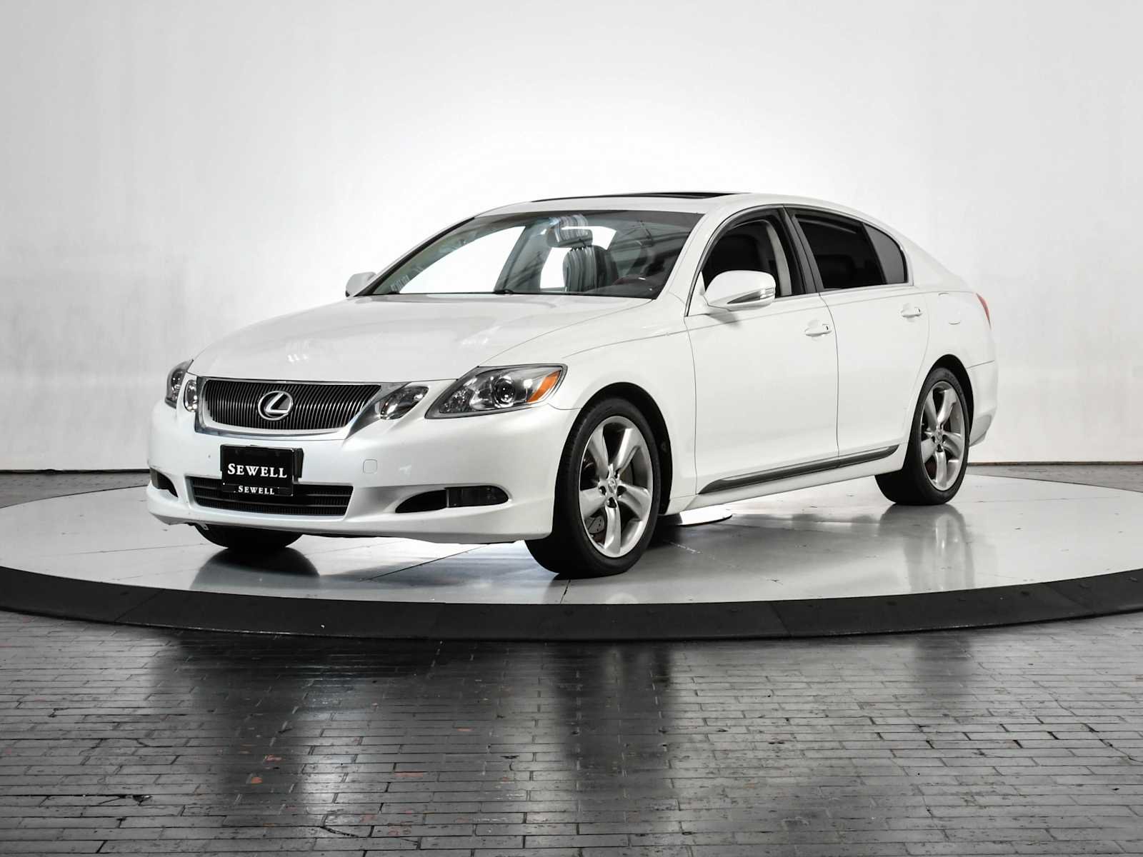 2011 Lexus GS 350