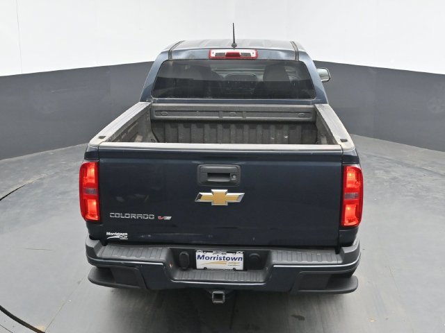 Used 2020 Gray Chevrolet Work Truck image 35