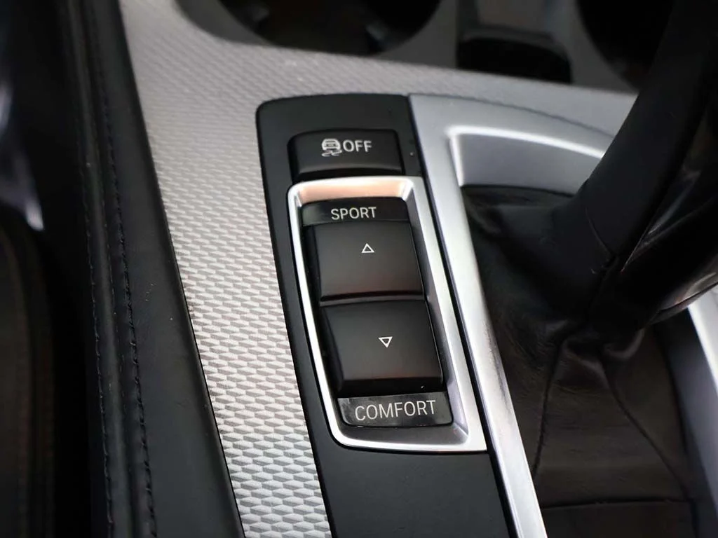 Used 2015 Carbon Black Metallic BMW 550i image 56