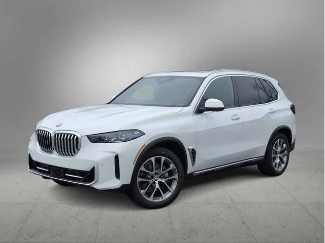 2026 BMW X5 xDrive40i