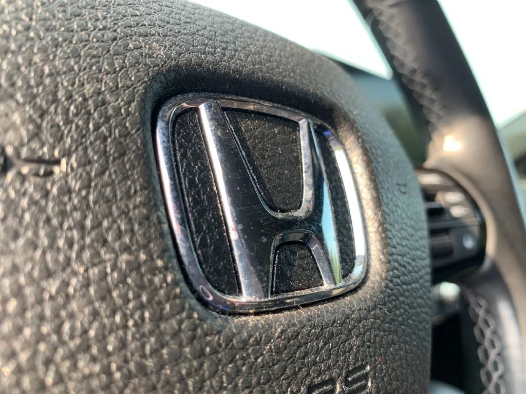 Used 2022 Red Honda Sport Touring image 36