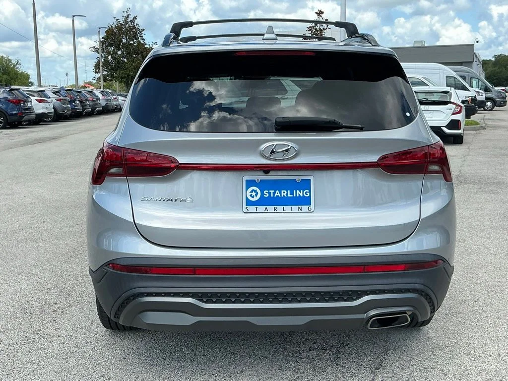 Used 2022 Silver Hyundai XRT image 6