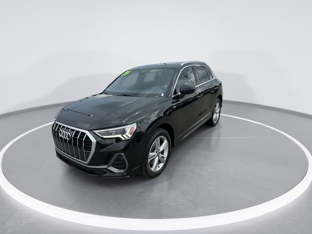 Used 2020 Black Audi Premium Plus S line image 4