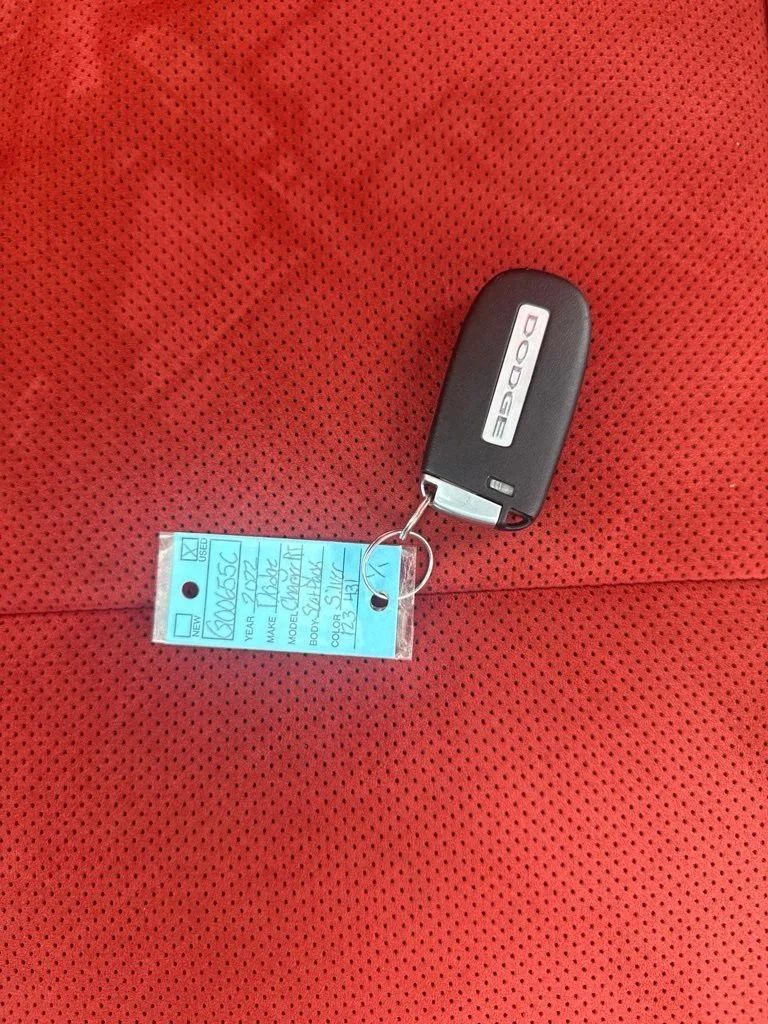Used 2022  Dodge Scat Pack Widebody image 41
