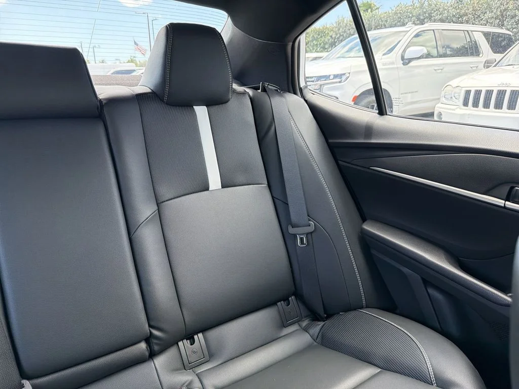 Used 2026 White Toyota SE image 14