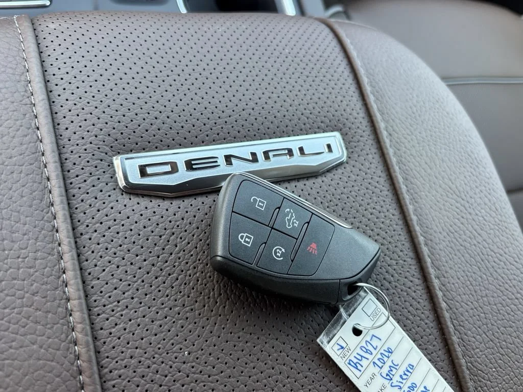 2026 GMC Sierra 2500HD Denali - Photo 27