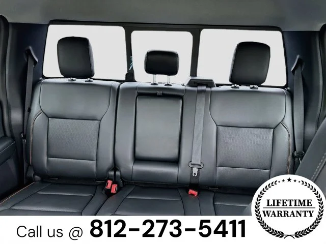 New 2027 Blue Ford Lariat image 25