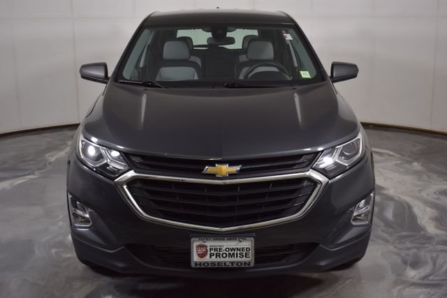Used 2021 Gray Chevrolet LS image 13