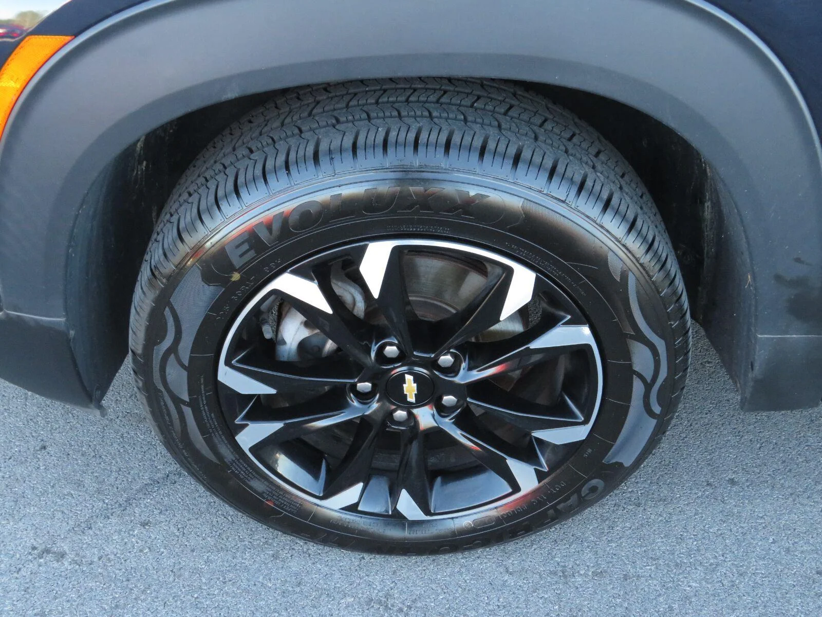 Used 2021 MIDNIGHT BLUE METALLIC Chevrolet LT image 20