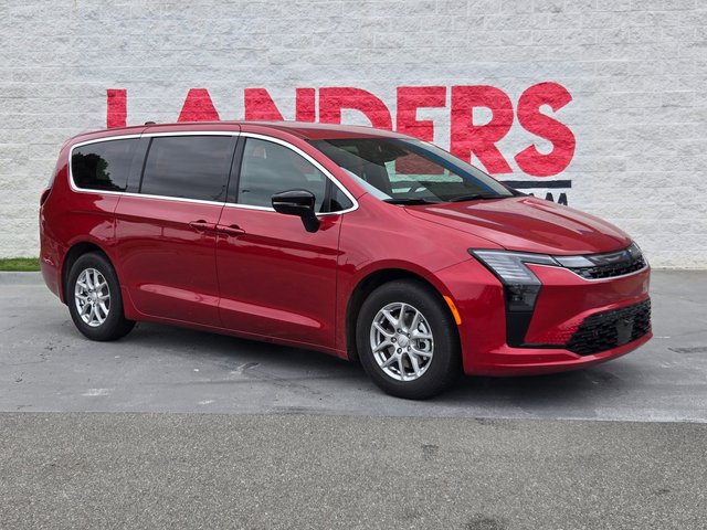 New 2027 Chrysler Pacifica Select Passenger Van in Little Rock