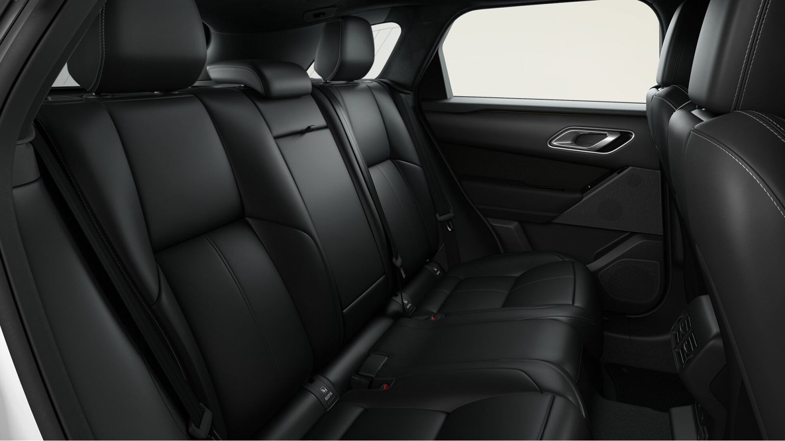 New 2026 Santorini Black LAND ROVER Belgravia 400PS Auto image 7