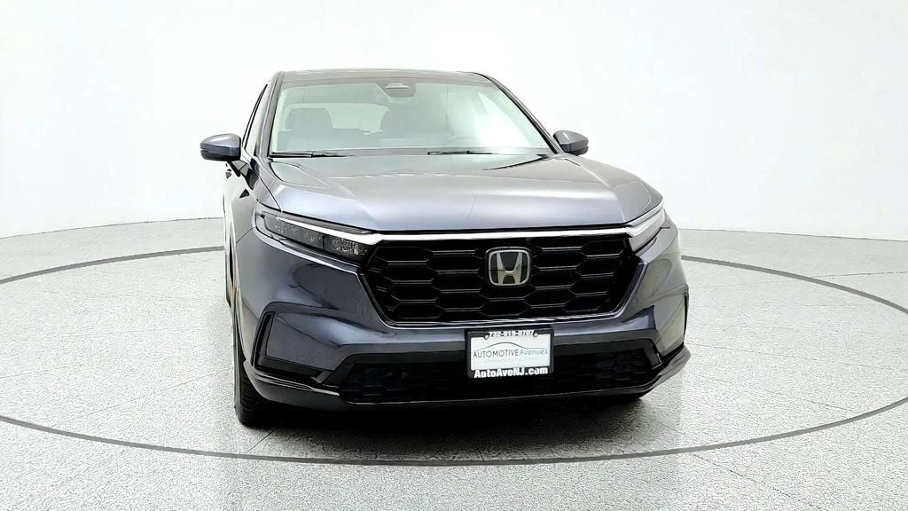 Used 2026 Meteorite Gray Metallic Honda EX AWD image 2