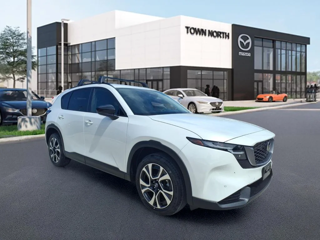 2026 Mazda CX-5