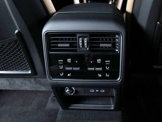 Certified Used 2026 Chromite Black Metallic Porsche  image 23