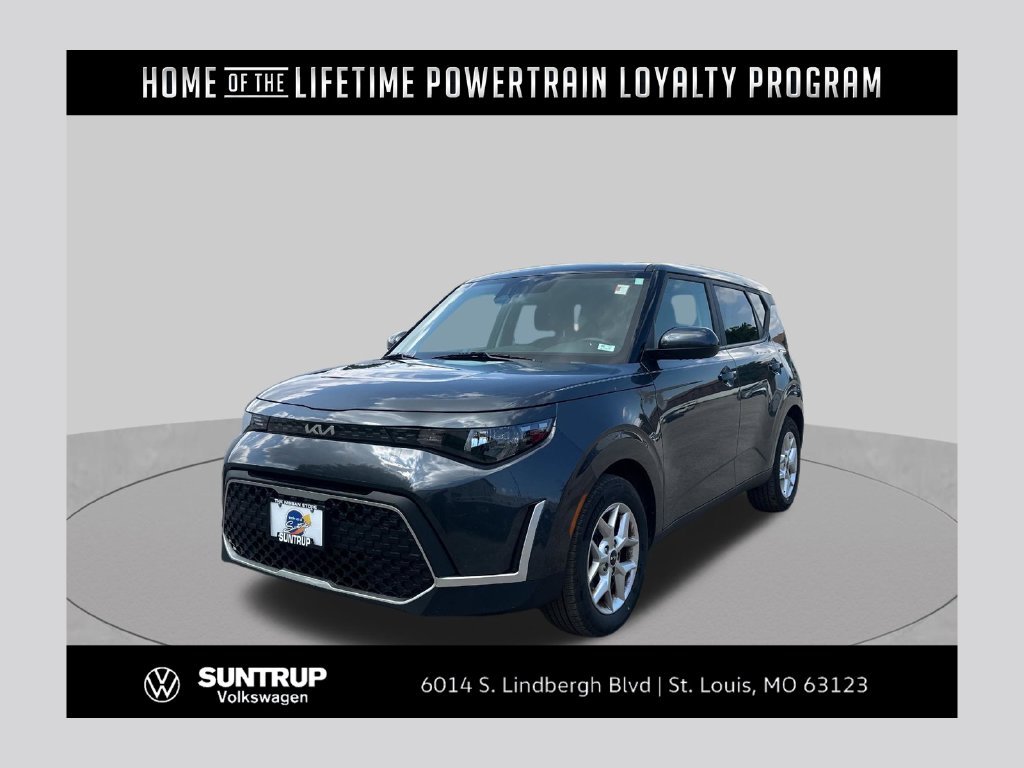 2023 Kia Soul