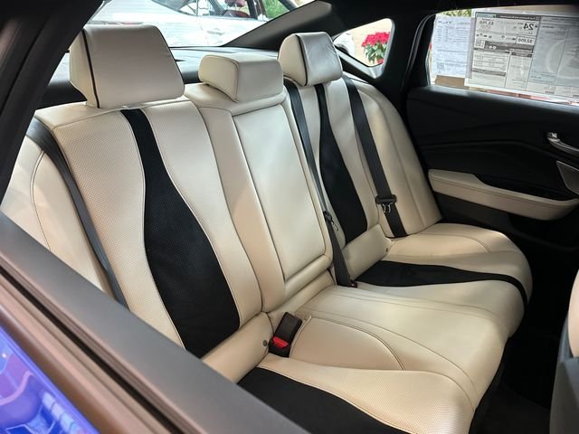 2025 Acura TLX A-Spec Package - Photo 25
