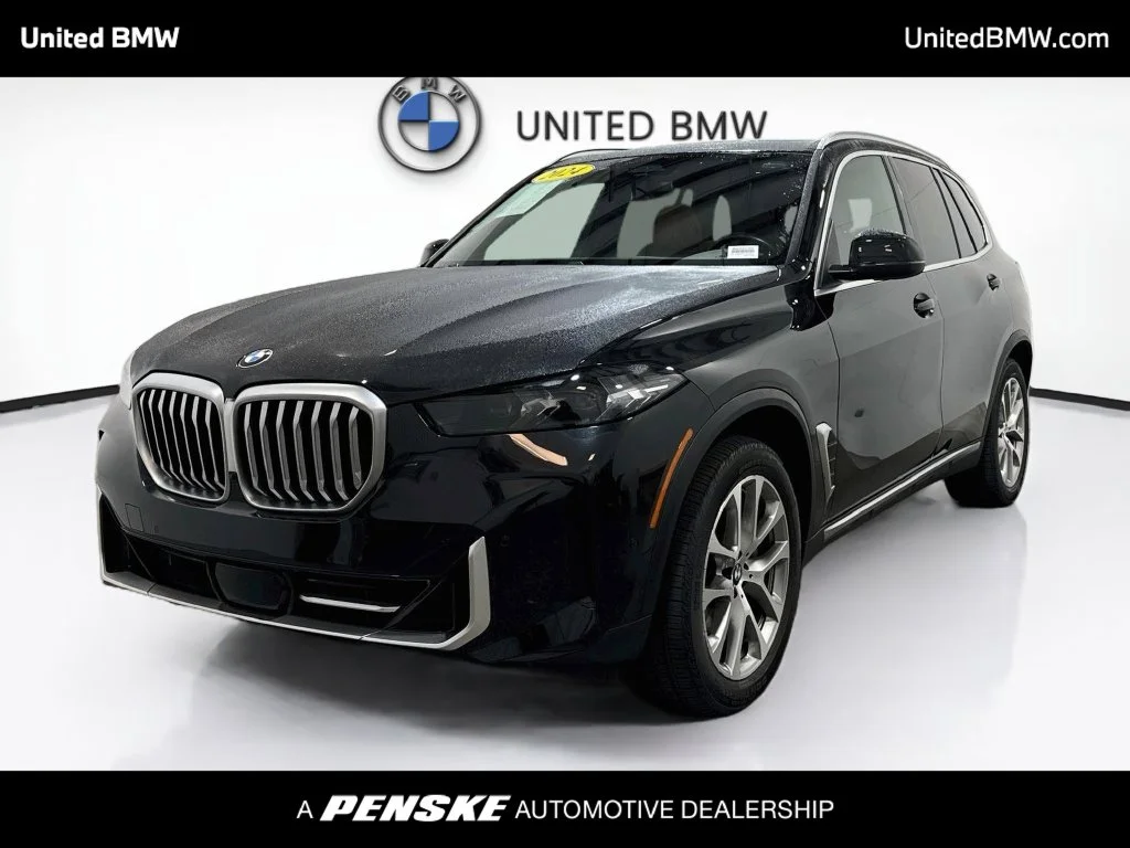 2024 BMW X5