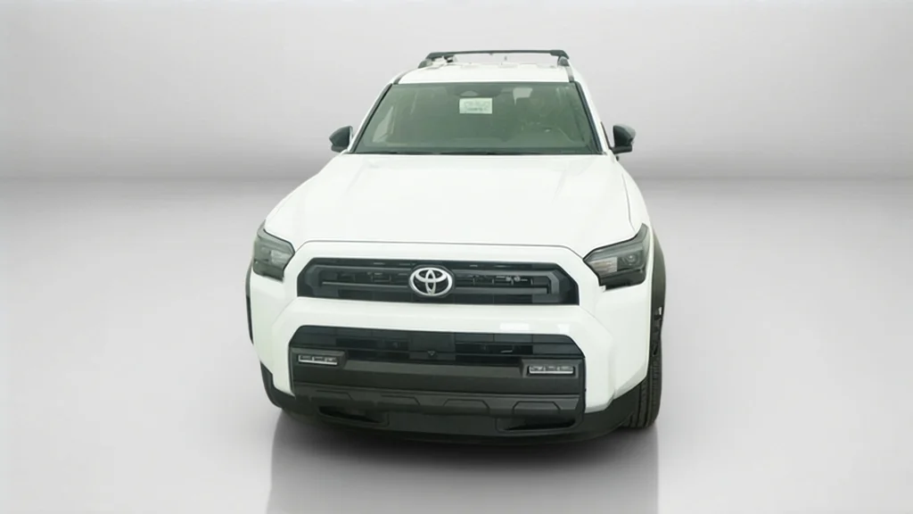 New 2026 Ice Cap Toyota SR5 image 17
