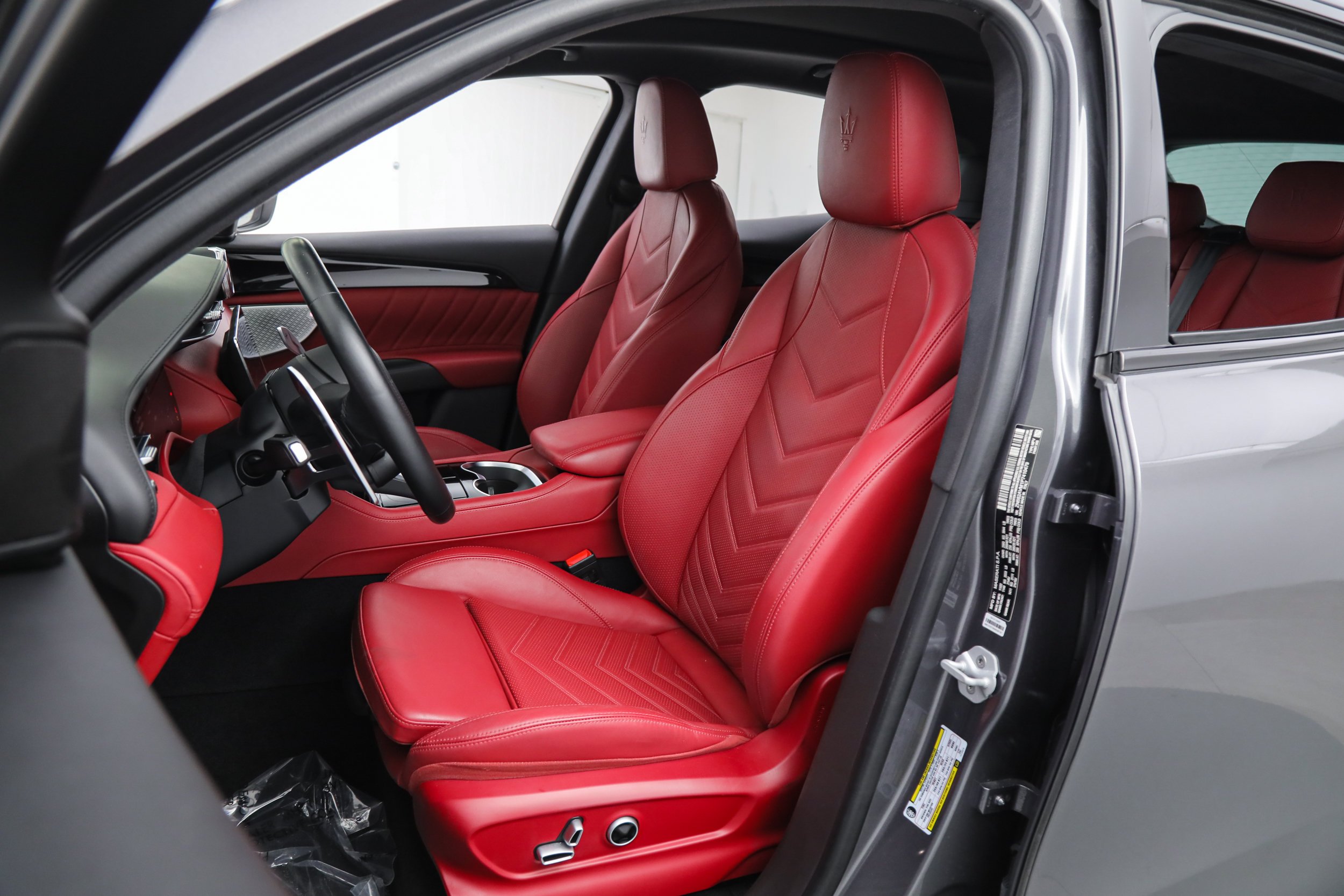 Certified Used 2023 Gray Maserati Modena image 17