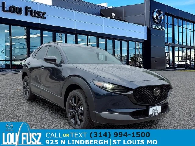 2026 Mazda CX-30