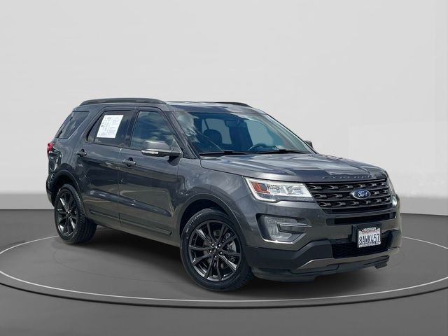 2017 Ford Explorer XLT FWD's photo