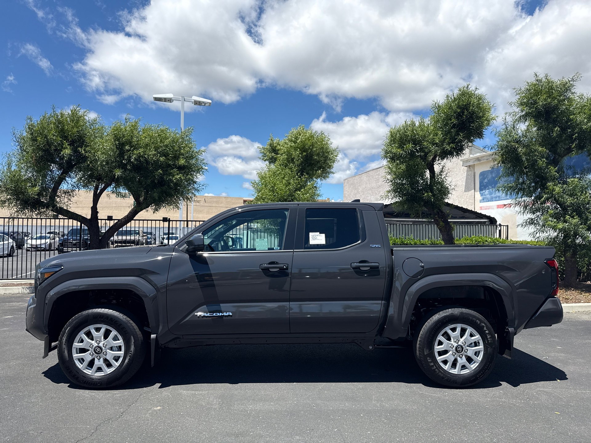 New 2026 Underground Toyota  SR5 image 4