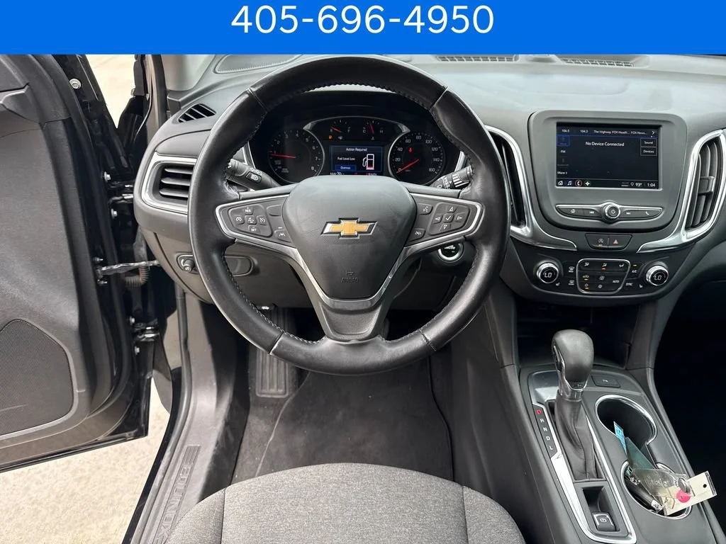 Pre-Owned 2022 Chevrolet Equinox LT