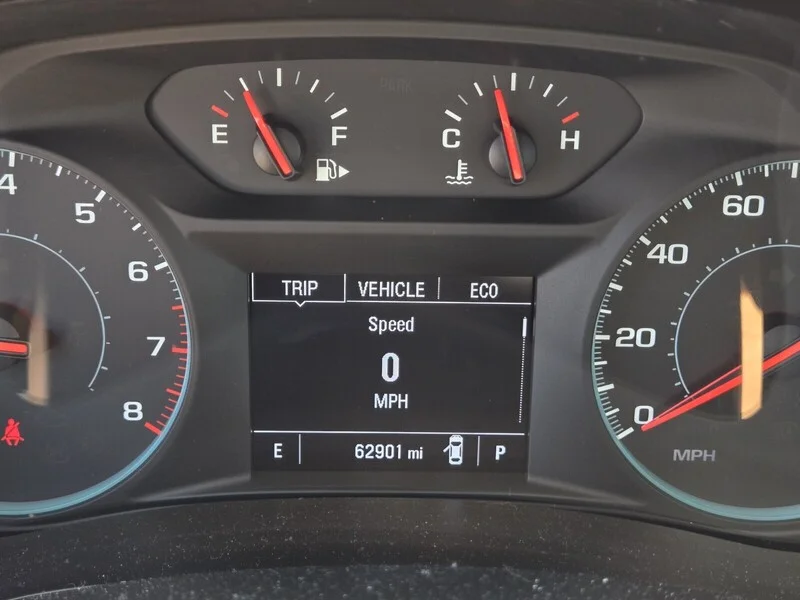 Used 2023 Sterling Gray Metallic Chevrolet LT image 16
