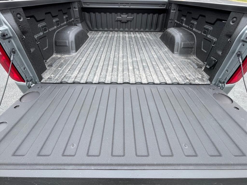 New 2026 Sterling Gray Metallic Chevrolet RST image 7