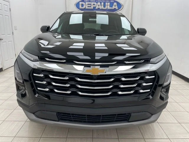 New 2026 Black Chevrolet  image 13