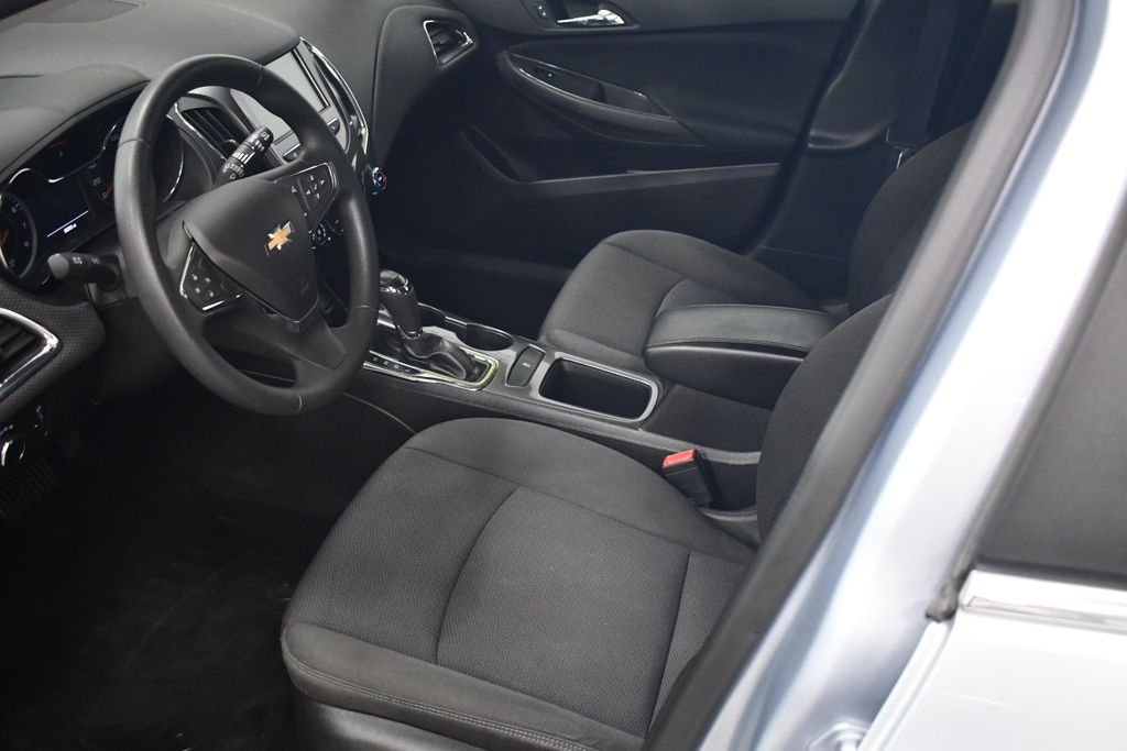 Used 2017 Arctic Blue Chevrolet LT image 26