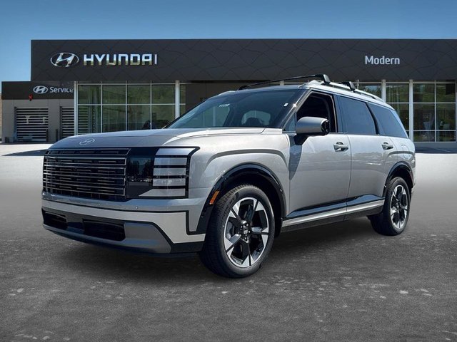 2027 Hyundai PALISADE HYBRID Limited 7P